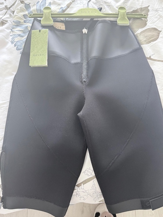 Gucci Pants - Gucci biker shorts/ women
